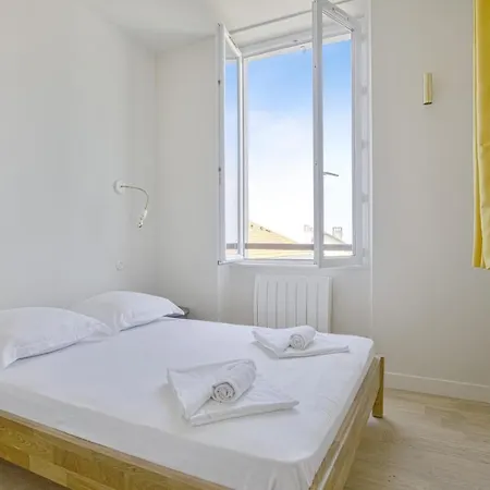 アパート Charming 1br Flat With Sea View At The Heart Of - Welkeys
